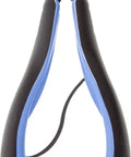 Flush Small Head Side Cutter With Ergonomic Micro Touch Handles For Jewelry Wire And Cord, 5.33 Inch Length, Jaw 0.41 Inch, 1.25mm Cutting Capacity