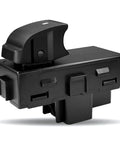 Passenger Side Power Window Switch For Front Right And Rear Windows Plug And Play Easy Install Compatible With Chevrolet HHR Yukon XL 1500 Replacement Part Numbers 15162028 15888174 22864837 22895545 25877776
