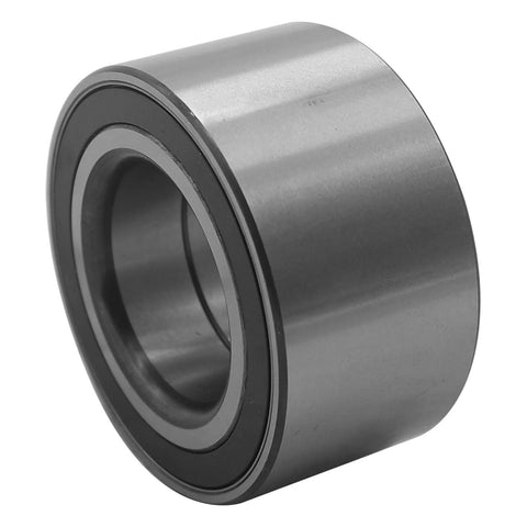 Front Wheel Bearing For Ford C Max Escape Focus Transit Connect And Lincoln MKC 1 Pack Ride Ready Premium OE Fit With Premium Materials For Smooth Vibration Free Performance And Lasting Reliability image showing a close-up of a metal wheel bearing.