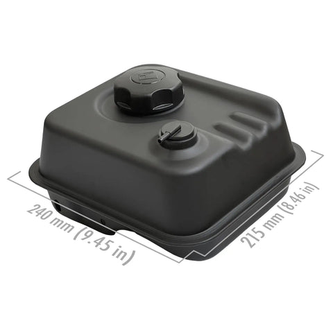 Gas Fuel Tank Kit For Predator 212cc 6.5HP Hemi 60363 Engines And GX Clones with dimensions 240mm x 215mm