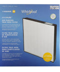 True HEPA Replacement Filter For WPPRO2000 Air Purifier Extra Large 18.11 Inch Square Fit Easy No Fuss Snap In Install Box