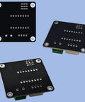Two Pack 42 Stepper Motor Driver Expansion Boards For 3D Printers DRV8825 A4988 Compatible Shield Module front and angled views