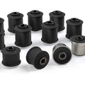 JL 8 Short Arm IR Bushing Replacement Kit For Jeep Wrangler Front End Suspension Fits Alpine Control Arm Kit 8 Arm