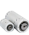 Slick Heavy Duty No Sweat Swap Rotary Joint for Pneumatic Air Cylinders Mqr Metal Seal Industrial Part Mqrf16 M5, two sizes