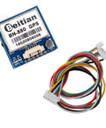 BN-880 GPS Module With Flash And HMC5883L Compass Active Antenna GPS Glonass Beidou Support Great For Arduino Raspberry Pi Pixhawk APM