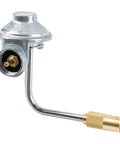 Griddle Regulator Replacement For 17 And 22 Inch Blackstone Tabletop Griddles Connects 1 Lb To 20 Lb Propane Tanks 95,000 BTU
