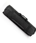 Portable Canvas Knife Roll Bag For Chef Knives And Cutlery, Heavy-Duty Knife Storage Case For Kitchen Travel Camping And Work