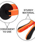 Close-up of Phone Screen Separation Tool With Suction Cup Pliers For Fast Durable Mobile Screen Repairs DIY Ready Pro Kit with labels 'Convenient to Use' and 'Sturdy Material'.