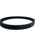 Upgrade Your Ride With This High Octane V-Drive Belt For Yp 400 Grand Majesty 400 Motorcycles, black rubber belt, smooth power delivery.
