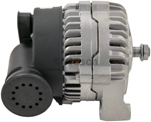 Premium Remanufactured Car Alternator AL0739X With New Bearings Self Lubricating Brushes Clutch Pulley