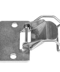 Two Pack Stainless Steel Latch Hasps Toggle Catch Hardware For Cabinets Boxes Medical Kit Cases Durable Heavy Duty Rust Resistant