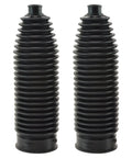 Steering Rack and Pinion Boot Bellows Kit for Dodge Ram 02-05 Front Driver and Passenger Sides LH or RH Compatible Replacement