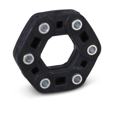 Premium Flexible Coupling Kit For Propshaft FeBi Bilstein 19110 Made In Germany Reliable OE Number Replacement Auto Part Pitch Circle Diameter 110mm Heavy Duty Quality Fits Most Cars Easy Install Straight From The Source Perfect Fix For Your black propshaft coupling, 110mm