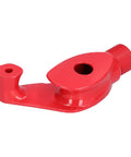 Heavy Duty Cast Iron Manual Pipe Bender For 90 To 180 Degree Angles Conduit Former Tool red pipe bending accessory part