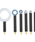 Six Pack PCB Near Field Magnetic Field Probes For EMC And EMI Troubleshooting With Storage Box SMA Female Conduction Radiation Antennas