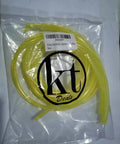 Four Size Fuel Line Hose Kit For 2 Cycle Small Engines Fits Trimmers Blowers Chainsaws And Lawn Mowers Includes Four Common Id