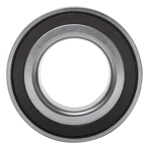 Close-up of the Rear Wheel Bearing Assembly Replacement 2 Pack OEM Grade For Volkswagen Touareg, Audi Q7, Jaguar F Type, XE, Land Rover