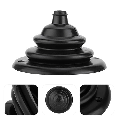 Marine Motor Well Boot 2.76 Inch Rigging Cable Boot for Boats and Yachts Steering Shift Hole Cover Engine Protector Cover Boat Ship Trunk Durable Waterproof Marine Accessory