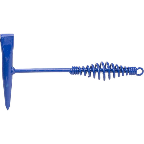 Chipping Welding Hammer 15 Oz For Fast Slag Cleanup And Light Demolition Made In USA Built Tough Heavy Duty American Steel With Chisel Like Blade And Tapered Point VN19815 WC CS