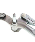 Front Windshield Wiper Linkage Assembly For Chevy Malibu 2008-2012 Hybrid LS LT LTZ Direct Fit Replacement Easy Install For Pontiac G6 2005-2010 And Saturn Aura 2007-2009 metal linkage close-up