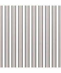Double Edged High Speed Steel Planer Blades Reversible Jointer Knives Pack Of Ten in a row, 3-1/4 inches, sharp silver finish for woodworking.
