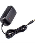 AC Power Adapter for KTMP1 Electronic Drum Pad Sound Module and Mains Supply 100V to 240V, black with cable