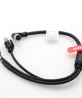 Livox HAP TX Mid 360 Mid 70 Lidar Navigation Mapping Aviation Connector 1 To 3 Splitter Sensor Cable with M12 Right Angle