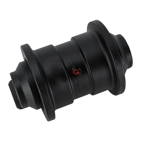 Straight Up Heavy Duty Bottom Roller Direct Fit Replacement For IHI32J Mini Excavator Undercarriage Built Tough Black Track Support Zero Hassle Installation Rock Solid Build Quality