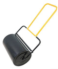 40L Heavy Duty Lawn Roller With U Shaped Handle Your Go To Push Pull Steel Garden Roller For Filling With Water Or Sand To Level Grass