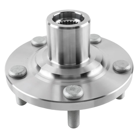 Front Wheel Bearing And Hub Assembly Set Of 2 For Toyota Camry 2004-2017 2.5L 3.0L 3.5L V6 TopNotch Replacement close-up view
