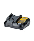 12V And 20V MAX Lithium Battery Charger For All 12V And 20V MAX Li Ion Batteries, Fast One Hour Or Less Charge With LED Status Indicator