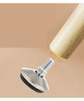 Heavy Duty Furniture Levelers With Floor Protection Adjustable Leveling Feet For Uneven Floors Say Goodbye To Wobble And Vibrations 20 Piece Set Durable Nylon Base Quiet And Easy Install, threaded metal foot on furniture leg