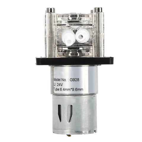 Domary 500Ml Peristaltic Metering Pump With Smooth Flow Control And Steady Liquid Transfer Dosing Capabilities. This High Performance Mini Pump Features A Three Roller Head To Reduce Pulsation For Consistent Operation In Daily Industrial, Lab, Or Home