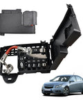 High Octane Fuse Box Battery Terminal With Durable Cover Compatible With 2011 To 2015 Chevy Cruze And 2012 To 2014 Orlando showing fuse assembly.