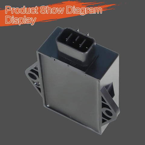 Ignitor CDI Box Replacement 3088052 For Polaris Predator 500 2003 2004 ATV Ignition Module front view