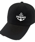 Chill All Black Trucker Hat Ideal For Yacht Deck Crew And Charter Guests Keeps Your Head Cool With Sun Protection Super Comfy Snapback Design
