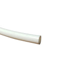 Three Eighths Inch OD LLDPE Water Tubing 25 Feet White Ideal For Reverse Osmosis Systems Deionized Water Setups Refrigerators Coffee Machines