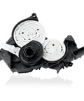 Hvac Blend Door Actuator Replacement Fits 87106 0C140 For 2007 2021 Toyota Tundra And 2008 2022 Sequoia Climate Control part with gears