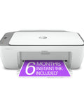 DeskJet 2755e Wireless Color Inkjet Printer With Scan Copy Easy Setup Mobile Printing Great For Home Use 1200 DPI
