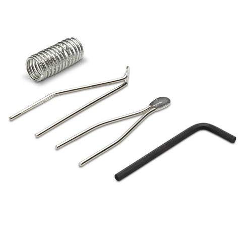 Components of Industrial 300 Watt Soldering Gun Kit With Pro Grade Build And Quick Heat Up Durable Metal Body Adjustable Temperature