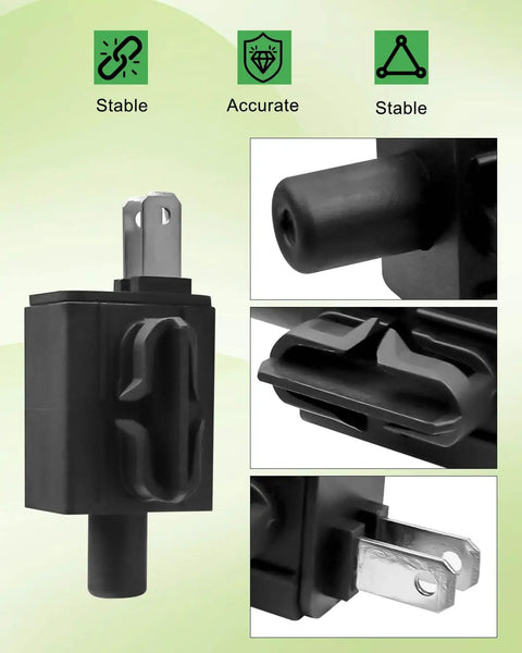 Two Pack Limit Safety Switch For Lawn Mowers Compatible With Snapper 1001575MA 721516 Kubota K3011 62221 Exmark Toro 110 6765