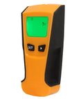 Aramox Wall Scanner Stud Finder, PC ABS Cordless Stud Detector with LCD Green Backlit Screen for Metal Wood detection.