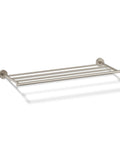 Elate Hotelier Brushed Nickel Bathroom Accessory With Premium Metal Construction, Easy One Day Install, Modern Design That Fits Any Space, Durable Finish That Resists Tarnish, Ideal Upgrade For A Fresh Look