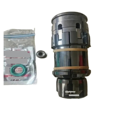Heavy Duty Spindle Pull Claw With Bolt For Smooth Broaching Work Built Tough For The Daily Grind Boasts Unmatched Wear Resistance and Locks Securely From Job To Job shown with rubber rings and a sealing pack.