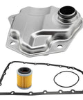 Nissan Transmission Filter And Oil Pan Gasket Kit For Altima Rogue Juke NV200 1.6L 2.0L 2.5L 3.5L With JF011E Gearbox Components
