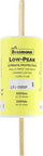 Heavy Duty 150A 600V Time Delay Class J Dual Element Fuse LPJ 150SP Low Peak Current Limiting