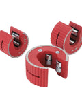 Pro Grade Automatic Copper Pipe Cutter For Half Inch Three Quarter Inch And One Inch Tubing with Durable Metal Construction