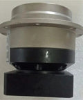 PLX060 Flange Output Planetary Gearbox Reducer For Nema 23 Stepper Motors, metal design, 8MM input shaft, precision engineering.