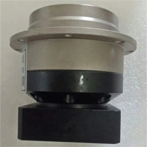 PLX060 Flange Output Planetary Gearbox Reducer For Nema 23 Stepper Motors, metal design, 8MM input shaft, precision engineering.