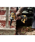 20V Max Cordless Impact Wrench With 3/8 Inch Drive, Hog Ring Anvil, Tool Only, Powers Through Fasteners With 250 Ft-Lbs Tightening And 400 Ft-Lbs Breakaway, Bright LED Ring For Dark Jobs used on metal railing outdoors